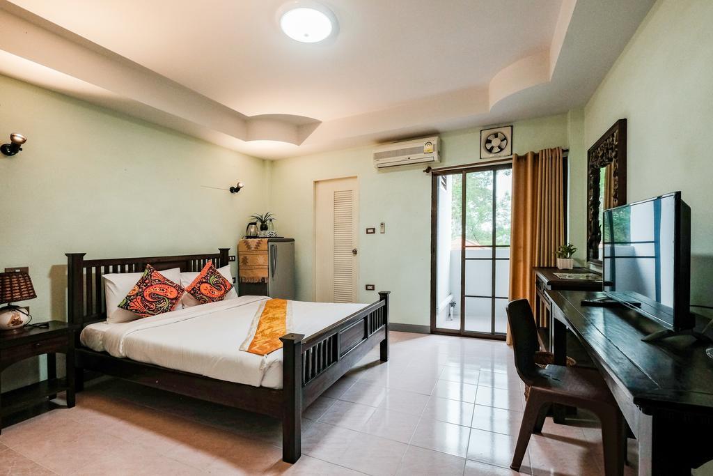 U Plearn Place Chiang Mai Eksteriør bilde